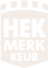 Hek merk keur logo